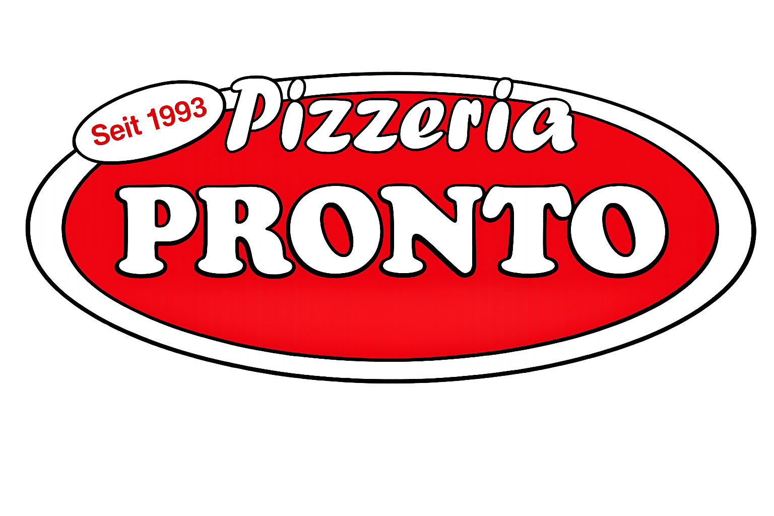 Pizzeria Pronto Logo